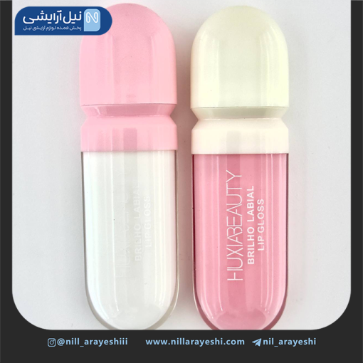 لیپ گلاس شاین دار طرح کیکو هاگزا بیوتی کد 5798