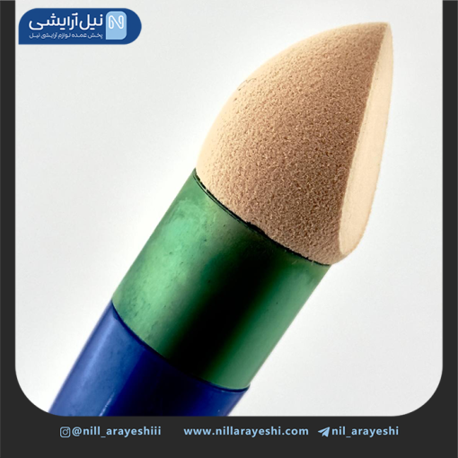 پد اسفنجی اشکی دسته دار مینگهوی بیوتی