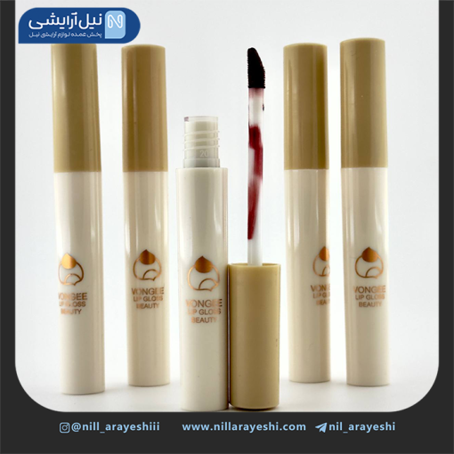 پک رژ لب مایع سیگاری وانگی پنج عددی ( جعبه دار )