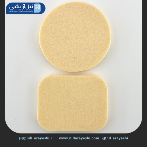 پک پد آرایشی سامر کیک مینگهوی بیوتی دو عددی