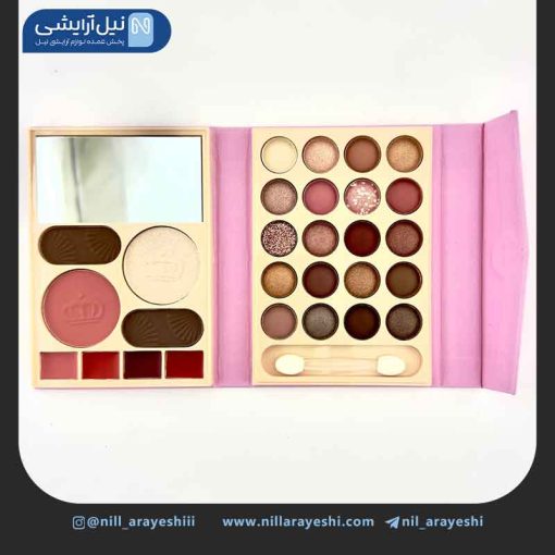 سایه کیفی آنی لیدی طرح گربه کد 8624fd