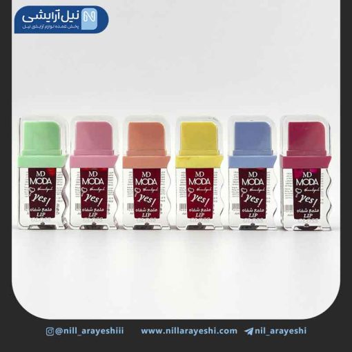 تینت لب بستنی چوبی مدا کد MD1050