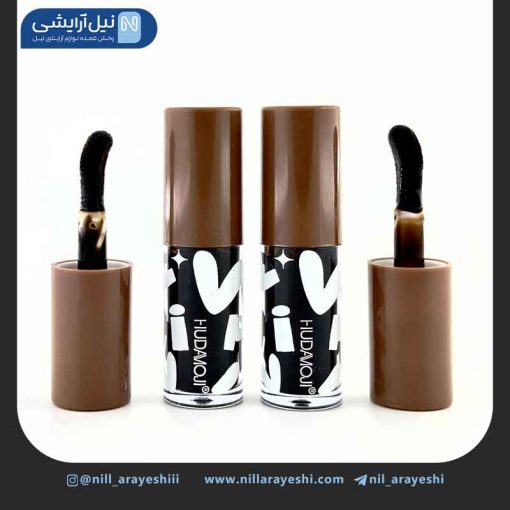 تینت لب قهوه ای هدی موجی کد Lt - 002