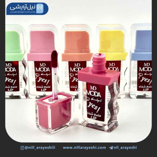 تینت لب بستنی چوبی مدا کد MD1050