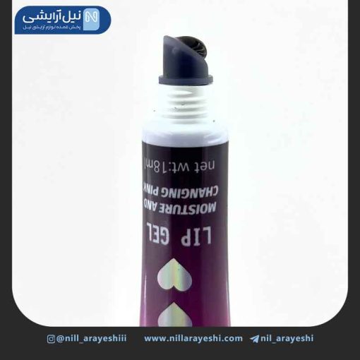 رژگونه و لیپ گلاس جادویی و حرارتی ریموکو کد R1712