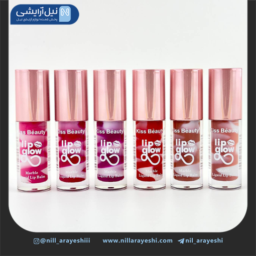 رژ لب خیس (‌ بستنی لب ) کیس بیوتی کد 03 - 71167