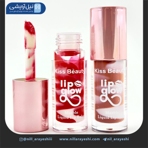 رژ لب خیس (‌ بستنی لب ) کیس بیوتی کد 03 - 71167
