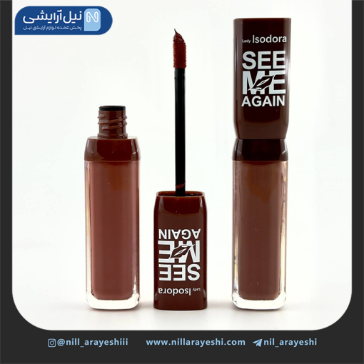 رژ لب مایع لیدی ایزادورا کد A0280