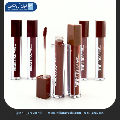 رژ لب مایع کیودن رز کد 5679