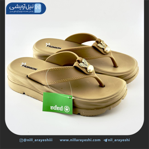 صندل سیلیکونی طرح خرگوش مروارید دار ( انگشتی )