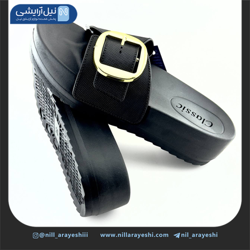 صندل طبی سگک دار