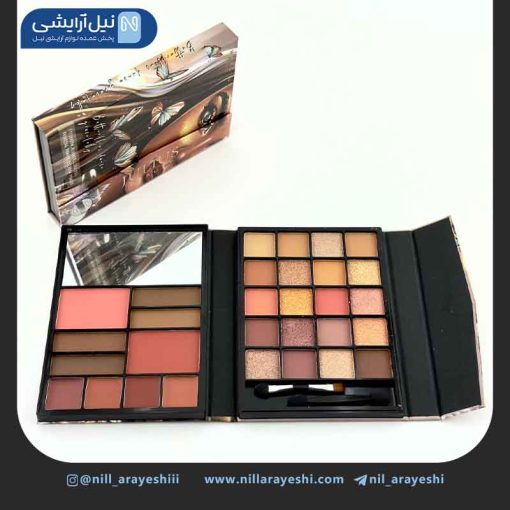 سایه کیفی ژولیوس بیوتی کد jl2023