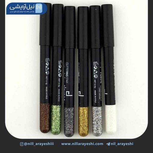 مداد گلیتری دوسه
