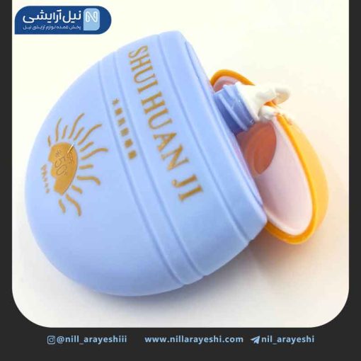 کرم ضد آفتاب بدون رنگ شویی هوان جی spf50 ( بدون جعبه )