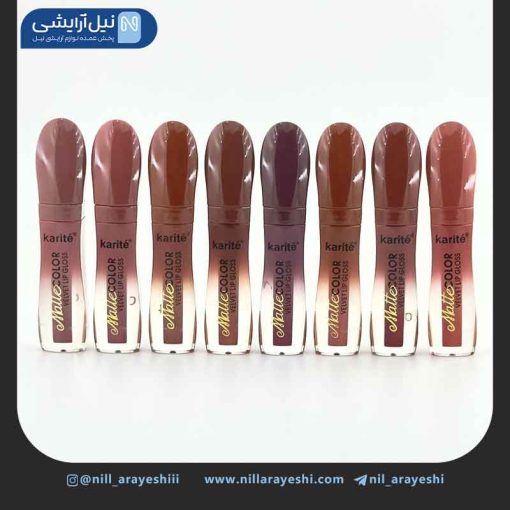 رژ لب مایع کاریته کد 70217 - 47D