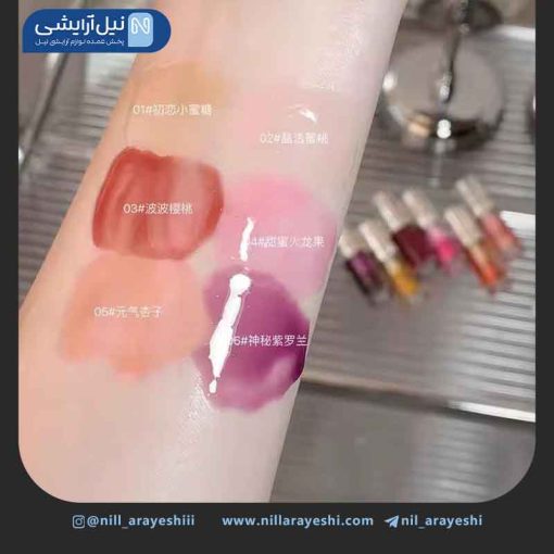 لیپ گلاس گگ بیر درب طلایی ( بدون جعبه )