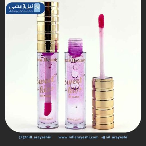 برق لب حرارتی لورا بیوتی کد llg008