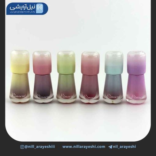 لیپ گلاس پوکه پاستیلی ریموکو کد R1468
