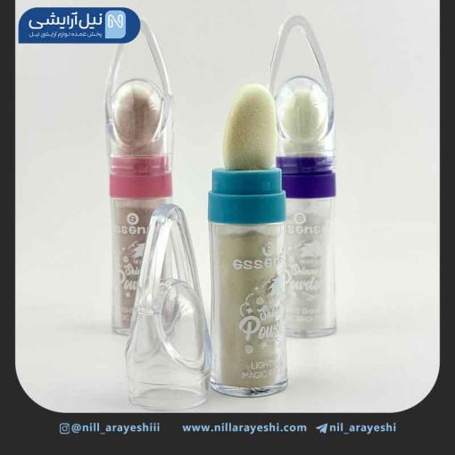 شیمر و هایلایتر بدن و صورت اسنس کد gs - 158