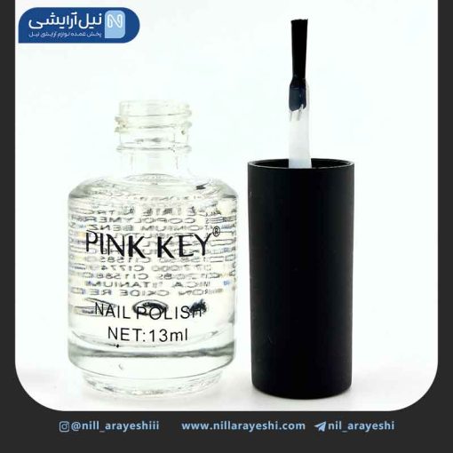 لاک ناخن پینک کی کد pn688 - t