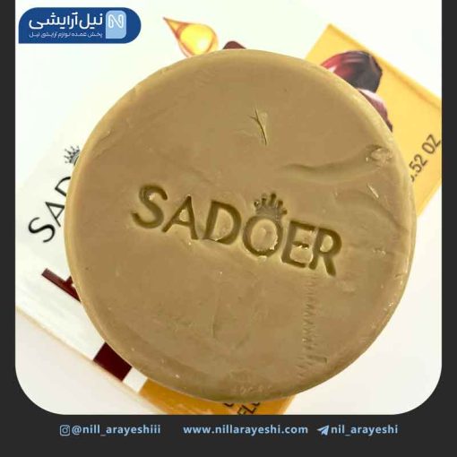 صابون شامپویی سر روغن باتانا سادور کد sd72768