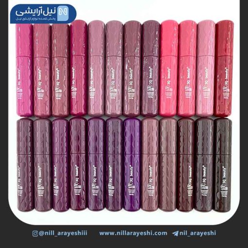 رژ لب مایع تری کیو بیوتی کد lp - 05
