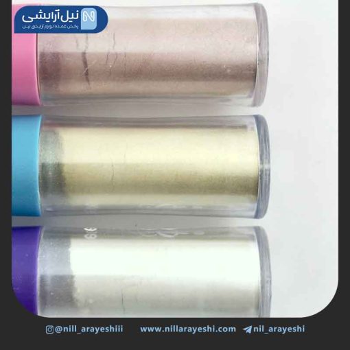 شیمر و هایلایتر بدن و صورت اسنس کد gs - 158