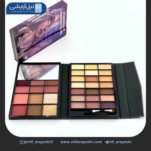 سایه کیفی ژولیوس بیوتی کد jl2023