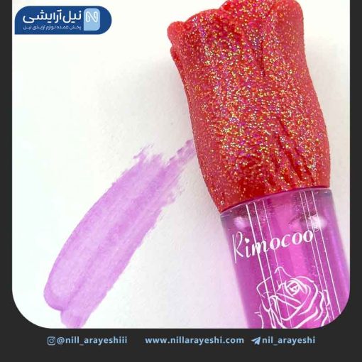 حجم دهنده و برق لب حرارتی درب گل رز ریموکو کد R1134