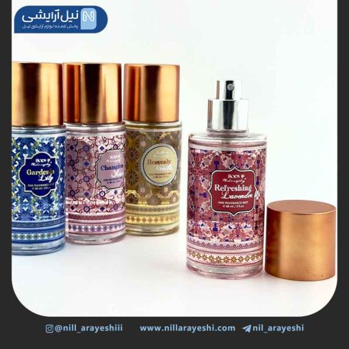 بادی اسپلش طرح سنتی بادی فیلوسوفی 88 میل کد b0022 - rk