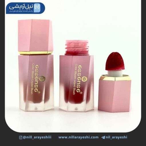 رژگونه مایع پد دار اسنس کد gs165