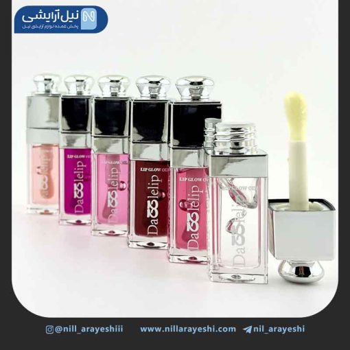 برق لب طرح دیور دازلیپ کد tm - 199