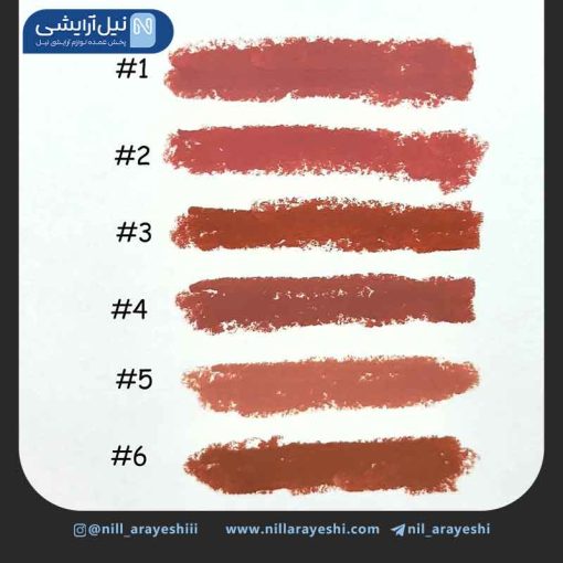 رژگونه استیکی تری کیو بیوتی کد BL - 073