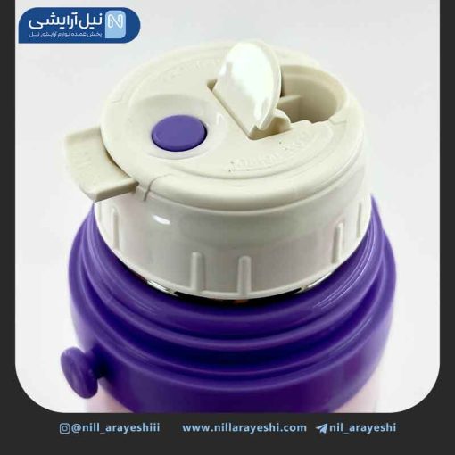فلاسک لیوان دار فانتزی کد wd - 3401 ( کوچک )