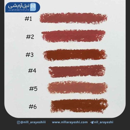 رژگونه استیکی تری کیو بیوتی کد BL - 079