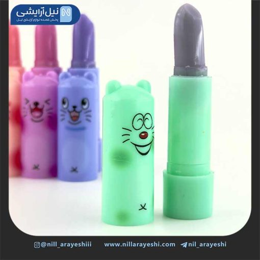 بالم لب حرارتی طرح حیوانات Hj79 کد 6919