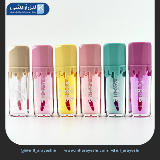 برق لب حرارتی طرح بستنی تری کیو بیوتی کد ol – 214