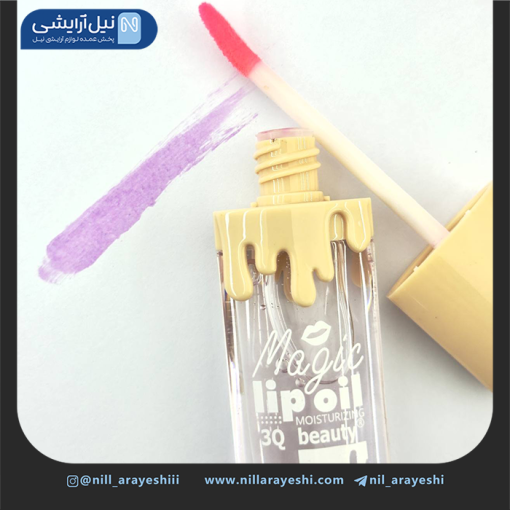 برق لب حرارتی طرح بستنی تری کیو بیوتی کد ol – 214