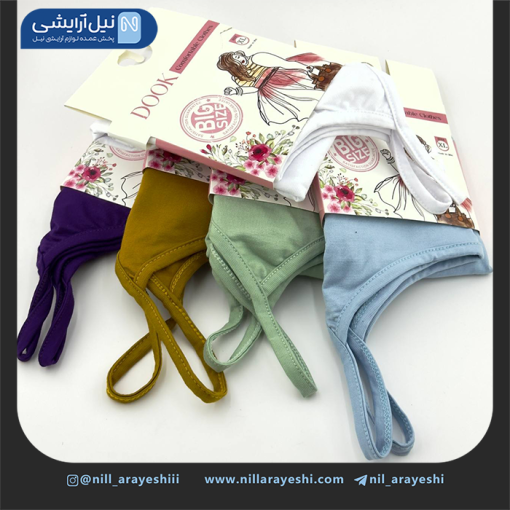 تاپ بندی زنانه دوک ( XXL )