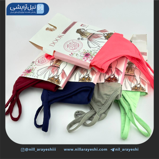 تاپ بندی زنانه دوک ( L )