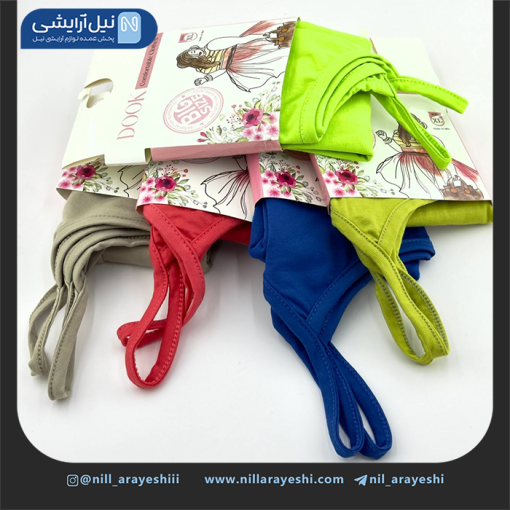 تاپ بندی زنانه دوک ( L )
