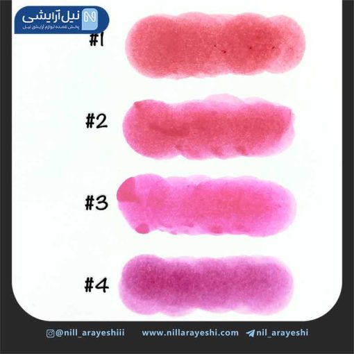 تینت ژله ای ریونانس کد BL107R