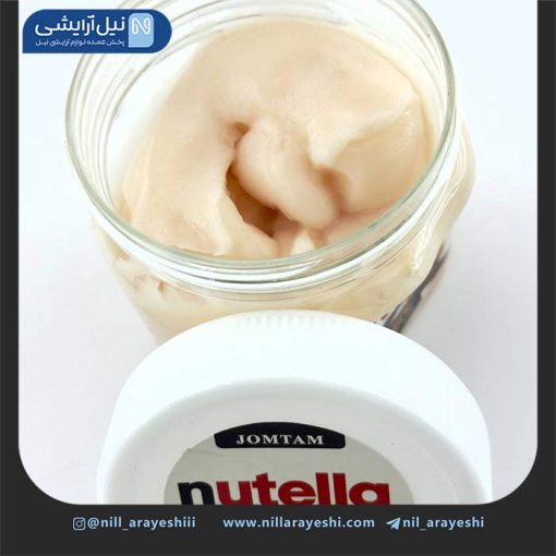کره صورت و بدن کاسه ای نوتلا جوم تام 300 گرم