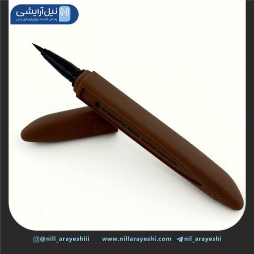 خط چشم رنگی ماژیکی قلمی رومانتیک رین کد 6416