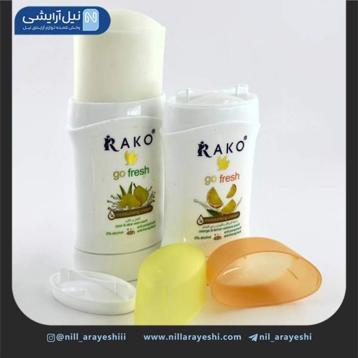 دئودورانت استیکی زنانه راکو 40 گرمی