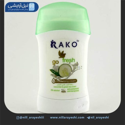 دئودورانت استیکی زنانه راکو 40 گرمی