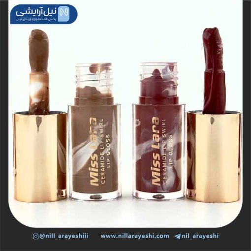 رژ لب خیس (‌ بستنی لب ) میس لارا کد Ms - 290