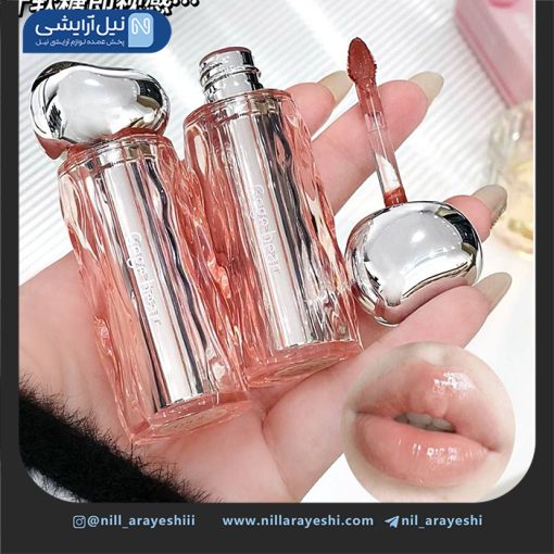 رژ لب مایع خیس گگ بیر کد gx1156