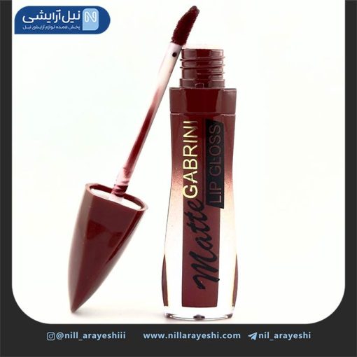 رژ لب مایع سری مات گابرینی