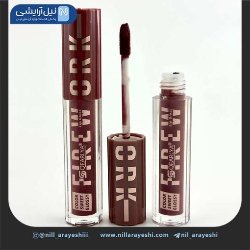رژ لب مایع کرلیا کد QE7279 - f